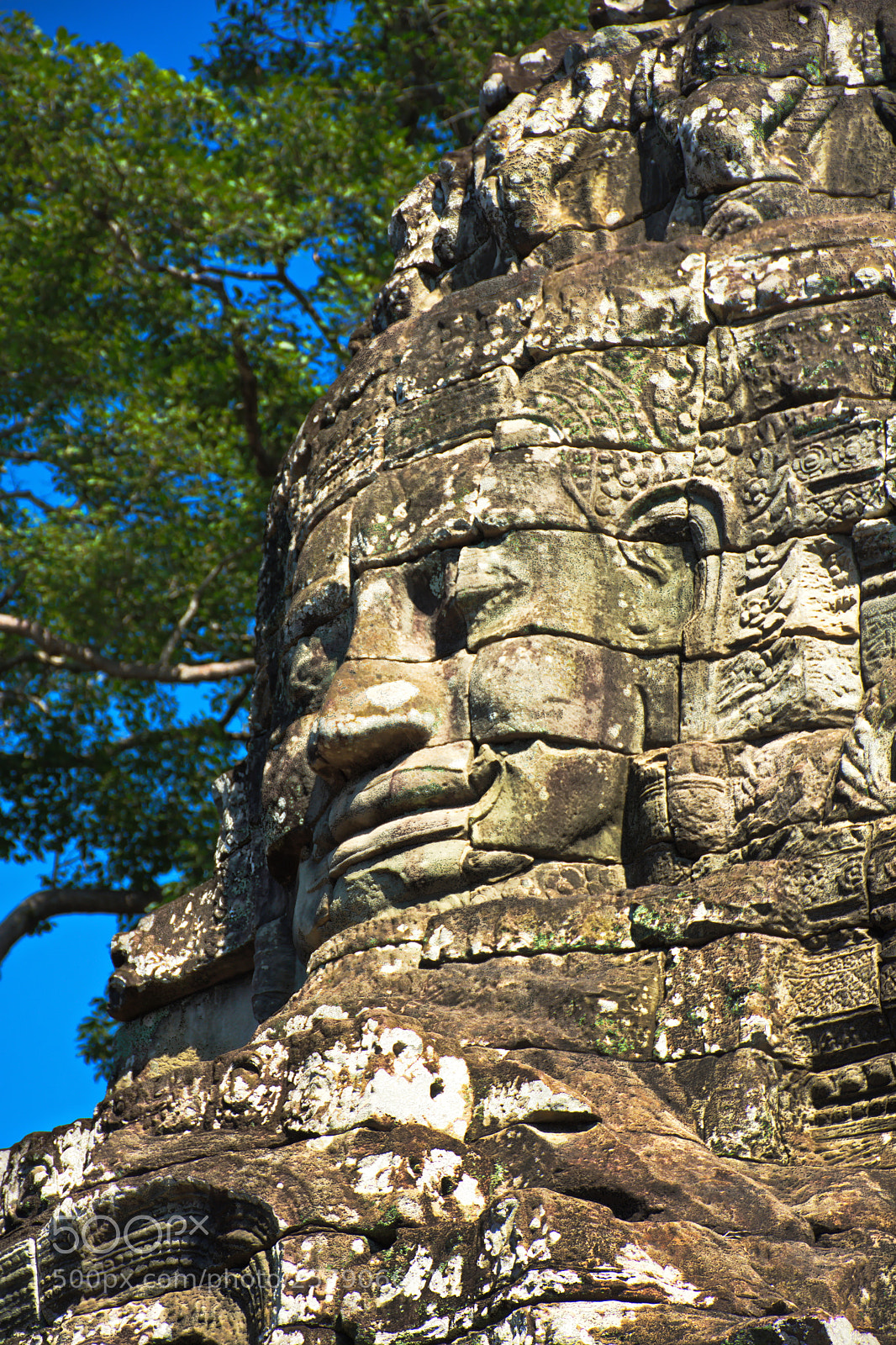 Nikon D7200 sample photo. Smiling faces at bayon photography