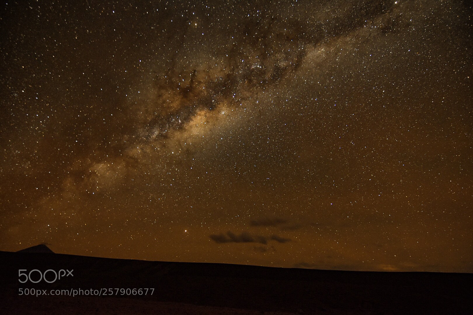 Nikon D7200 sample photo. Atacama desert photography