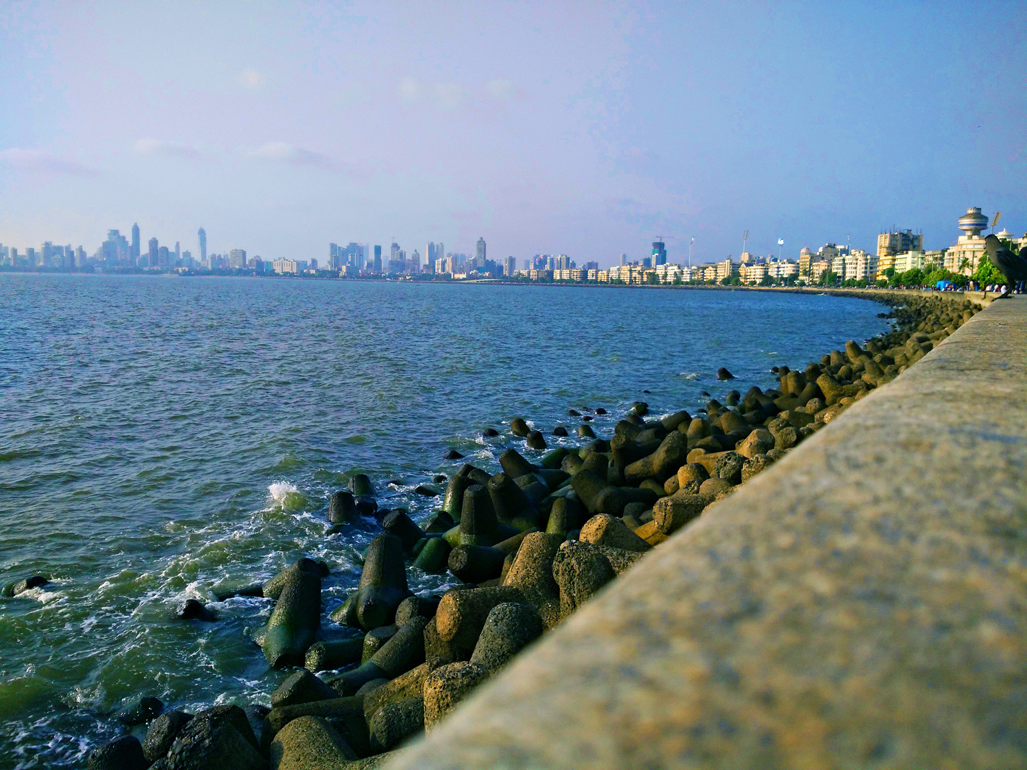 Xiaomi MI4 sample photo. Lovely mumbai photography