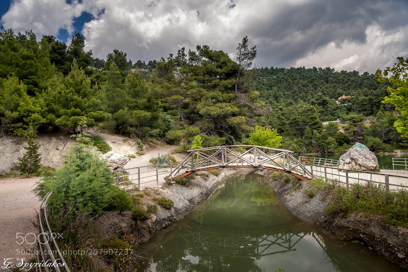 Nikon D700 sample photo. Beletsi lake photography