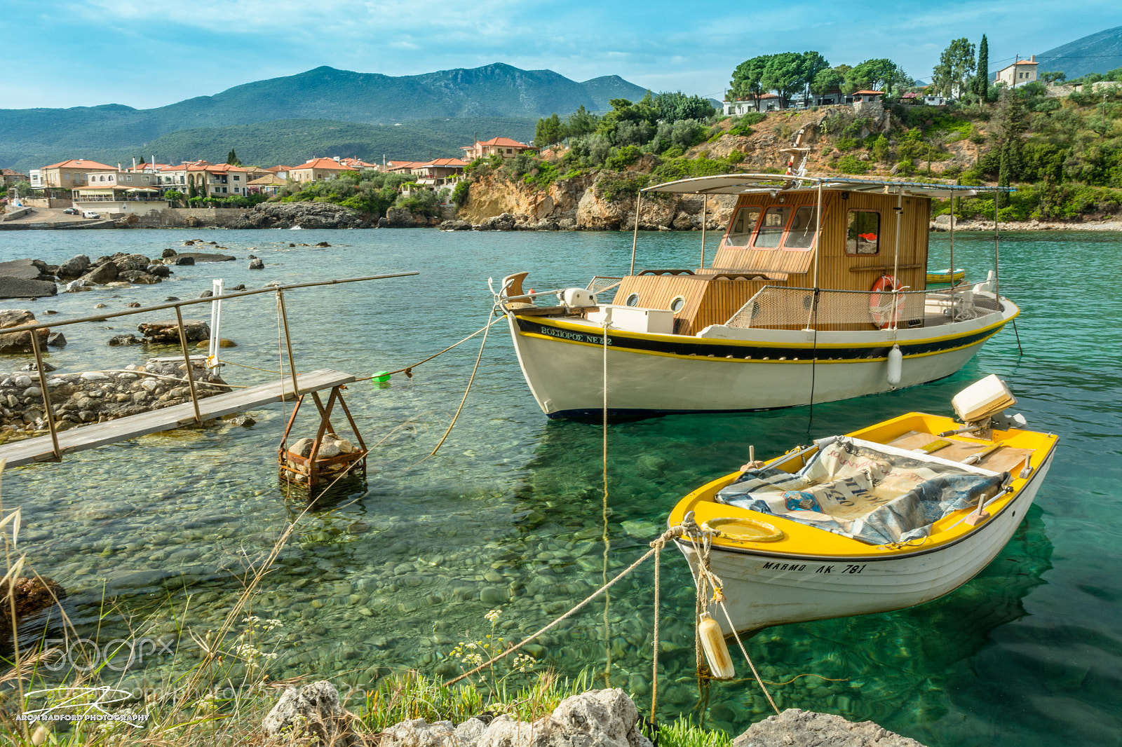 Nikon D7100 sample photo. Kardamyli greece, st. johns photography