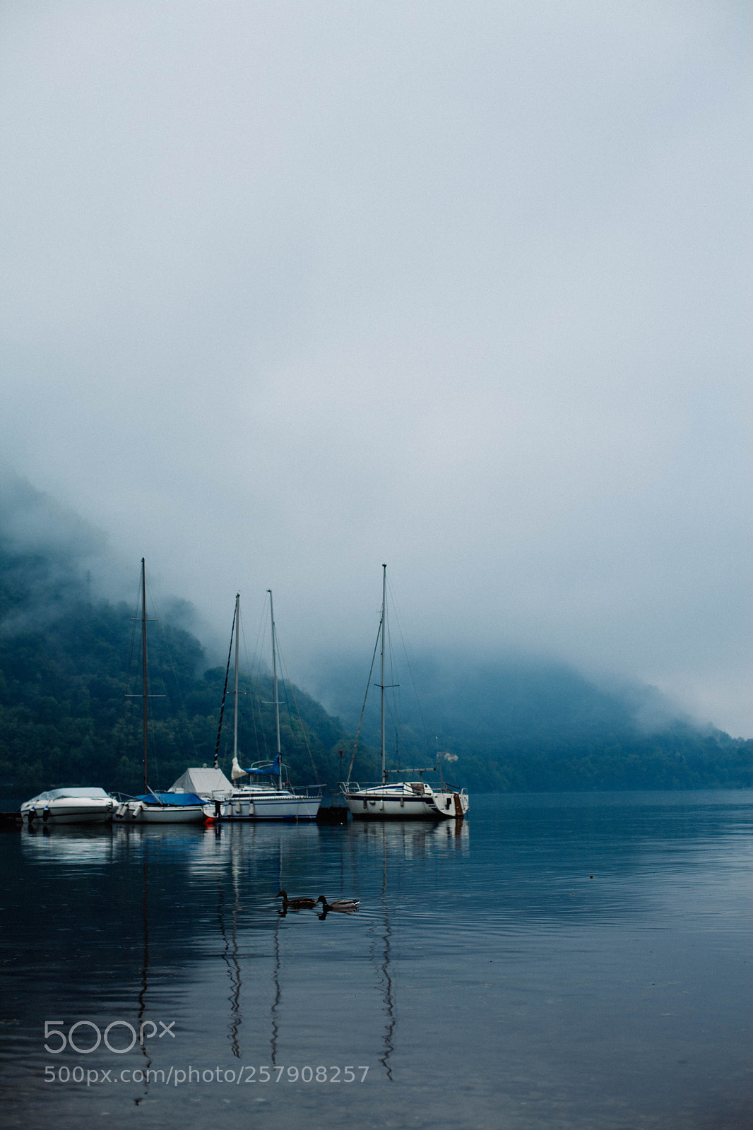 Canon EOS 5D Mark II sample photo. Como photography