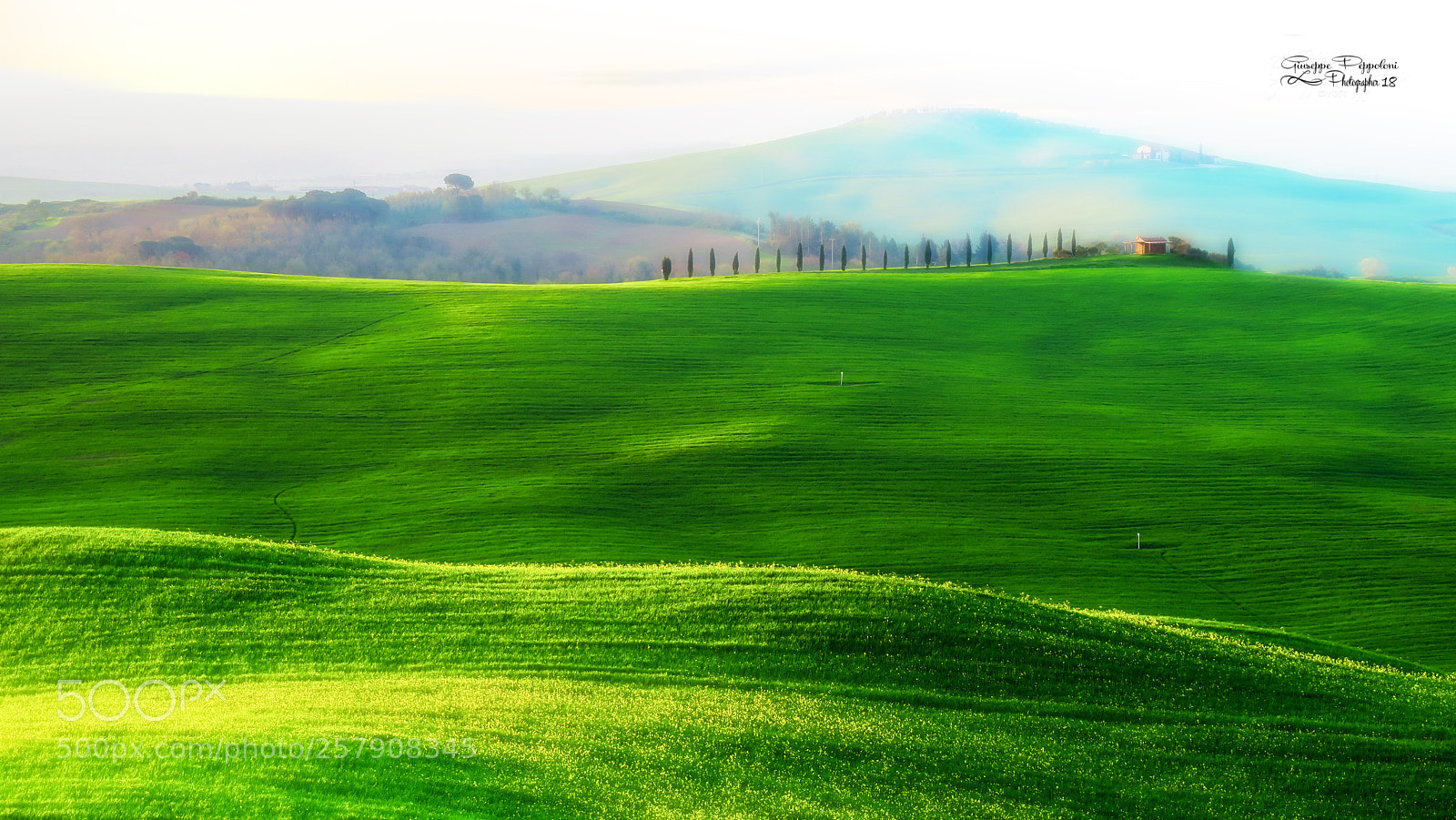 Canon PowerShot G3 X sample photo. Tuscany photography