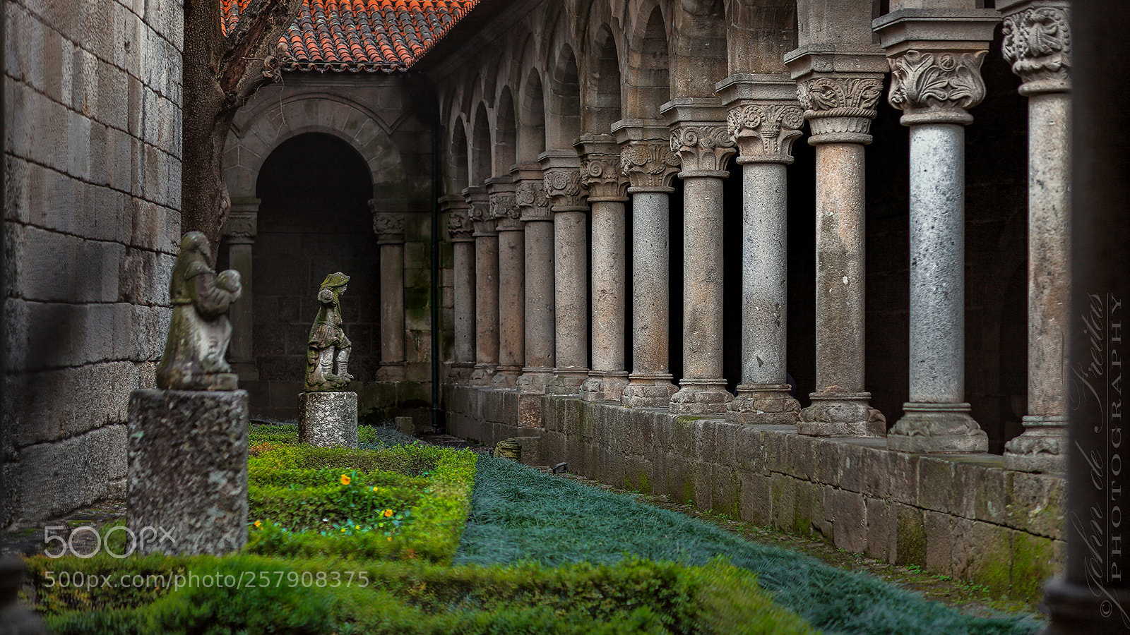 Canon EOS 5D Mark II sample photo. Alberto sampaio museum photography
