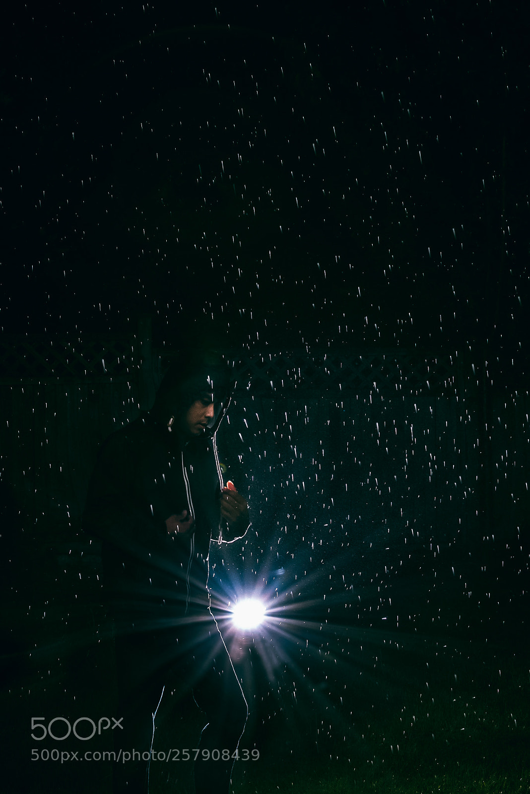 Nikon D750 sample photo. Walk in the rain photography