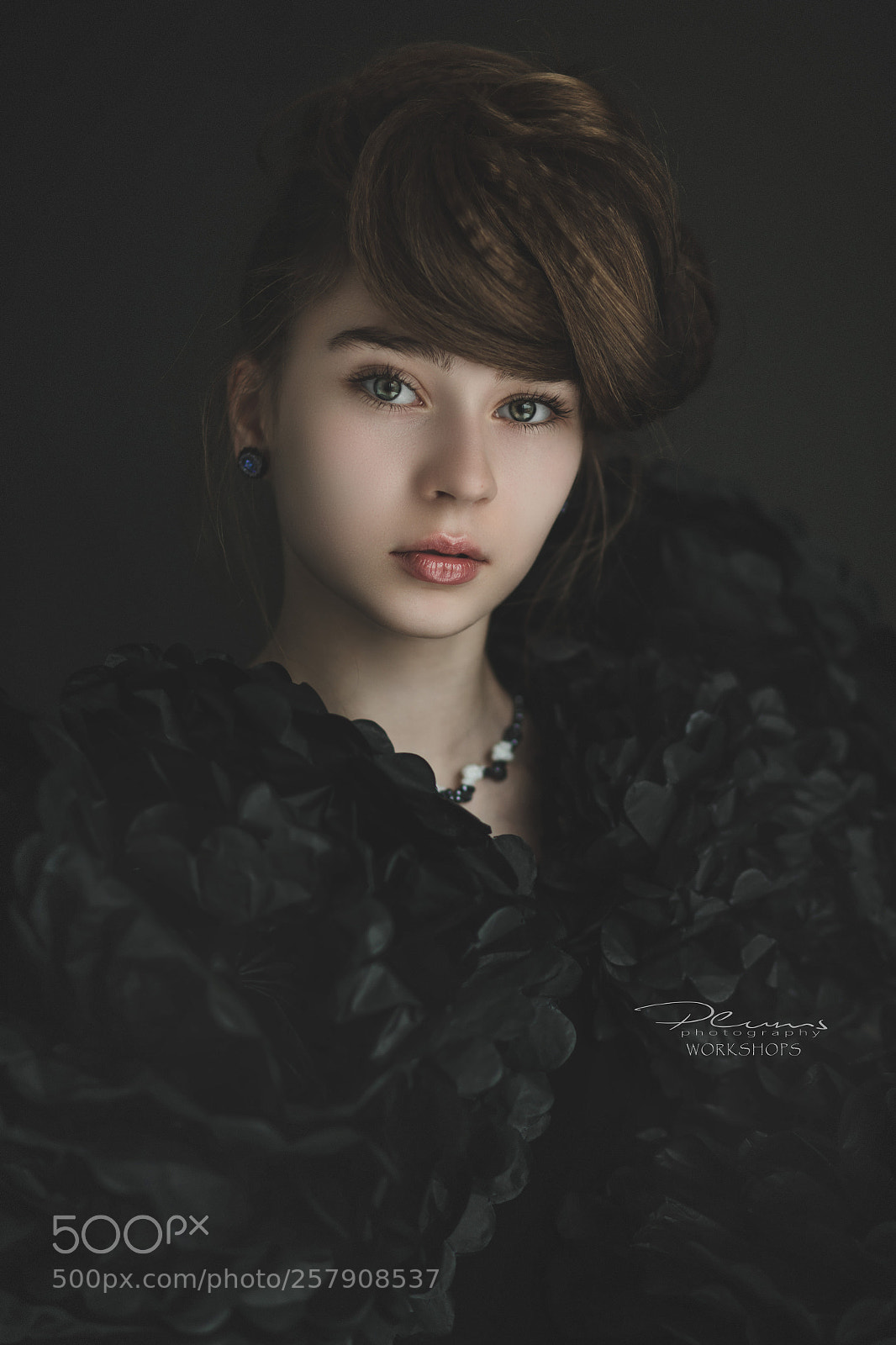 Canon EOS 6D sample photo. Behind the scene photography
