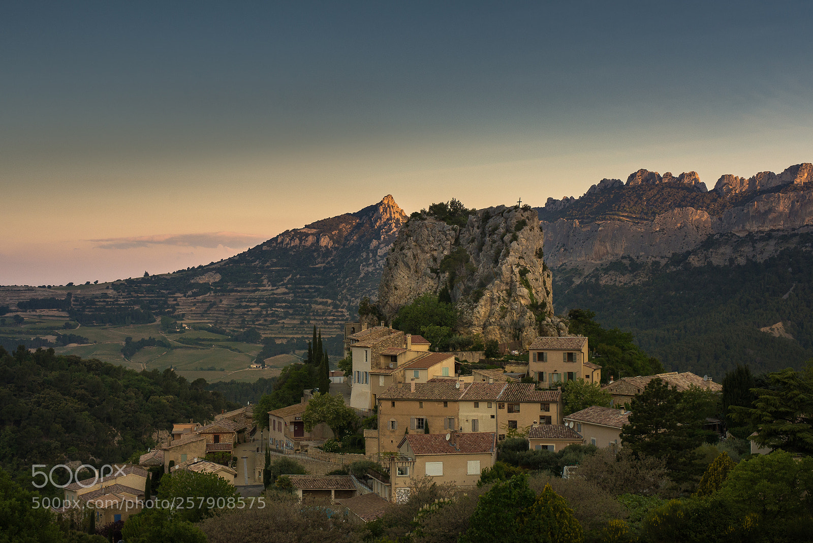 Nikon D600 sample photo. La roque-alric photography