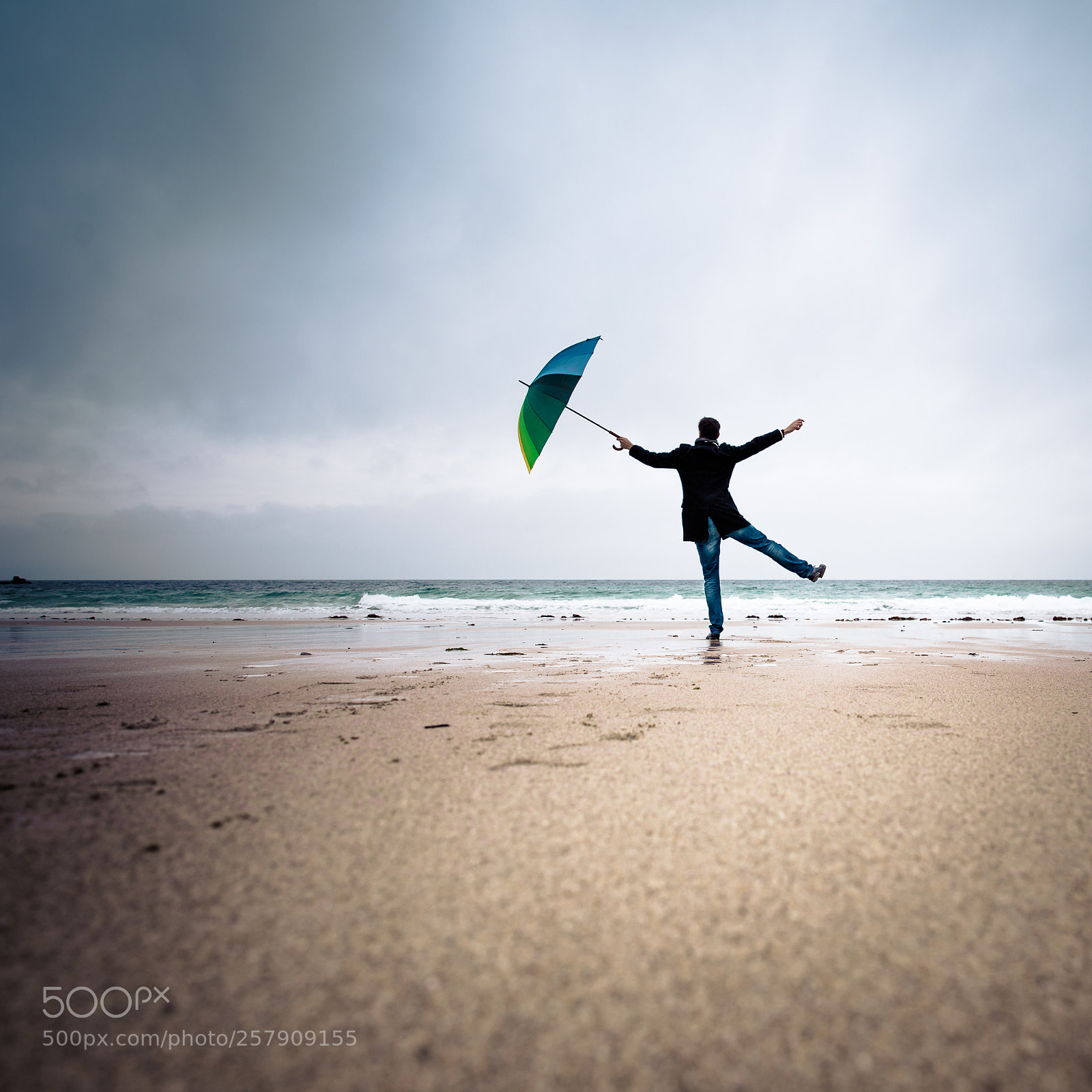 Canon EOS 6D sample photo. Beach photography