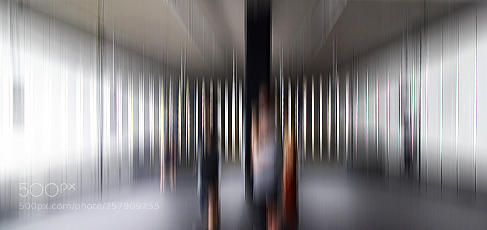 Nikon D810 sample photo. Raster-noton: white circle munich 2 photography