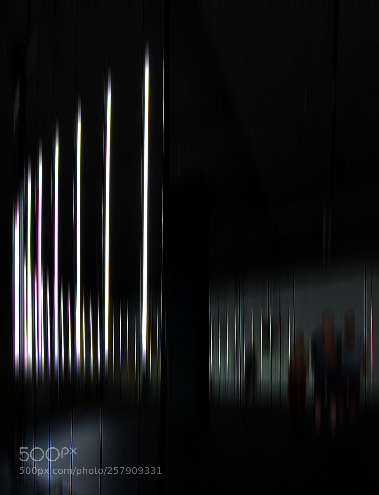 Nikon D810 sample photo. Raster-noton: white circle munich 6 photography