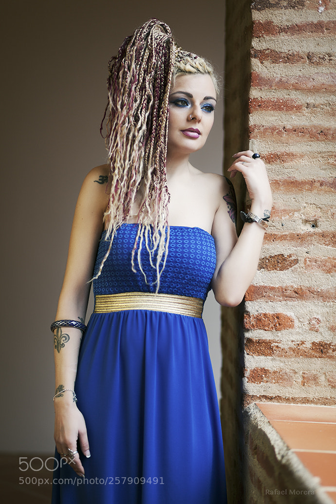 Canon EOS 5D Mark II sample photo. Aisha photography