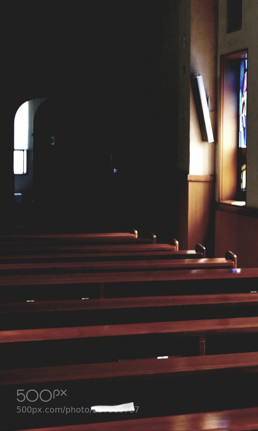 Nikon D750 sample photo. * the lights of two photography
