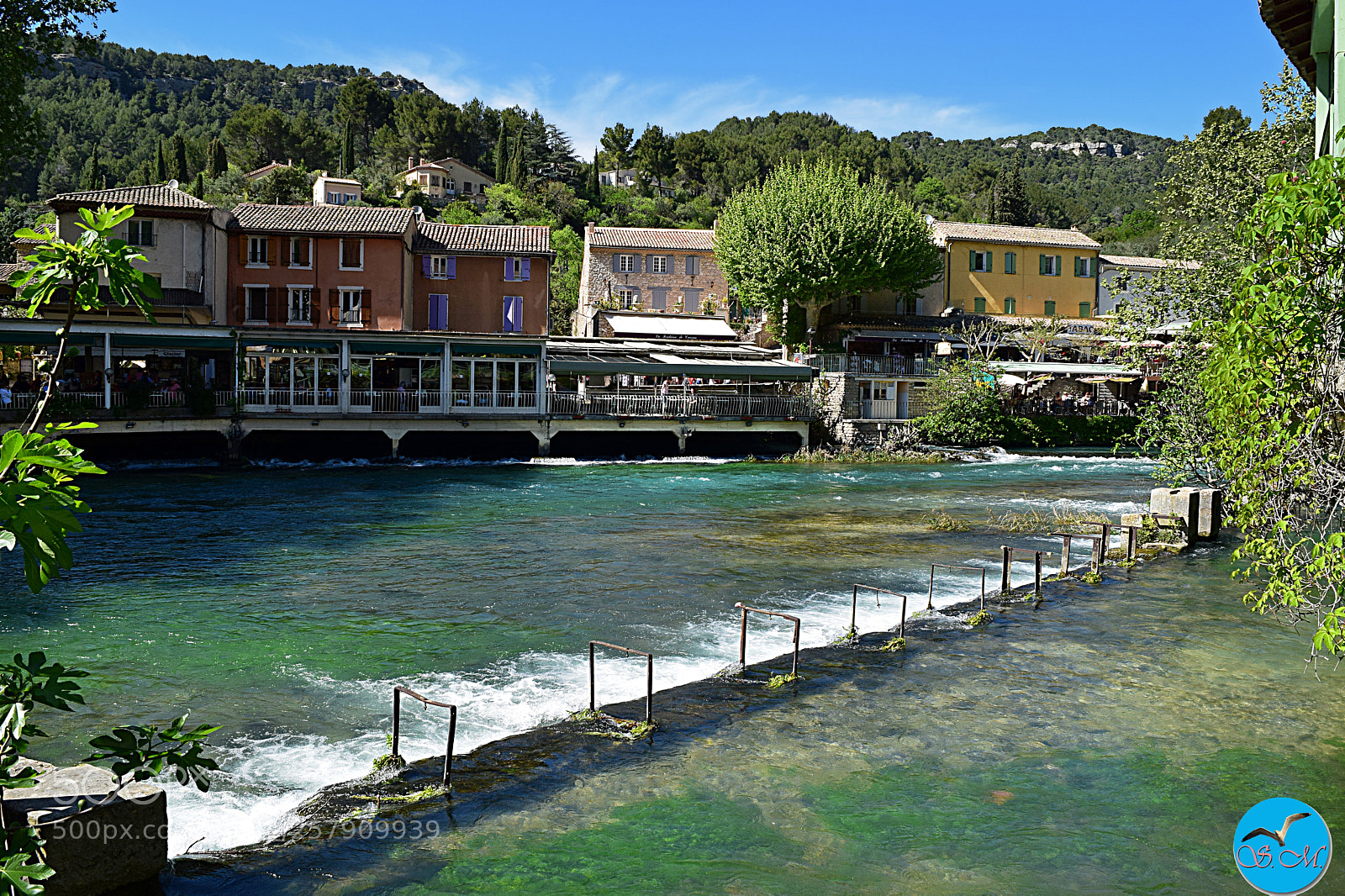 Nikon D3300 sample photo. Fontaine-de-vaucluse photography