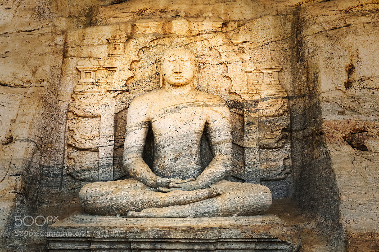 Canon EOS 6D sample photo. Gal vihara photography