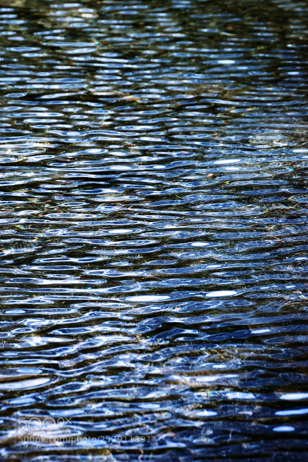Nikon D5500 sample photo. Horizontal rippling water level photography