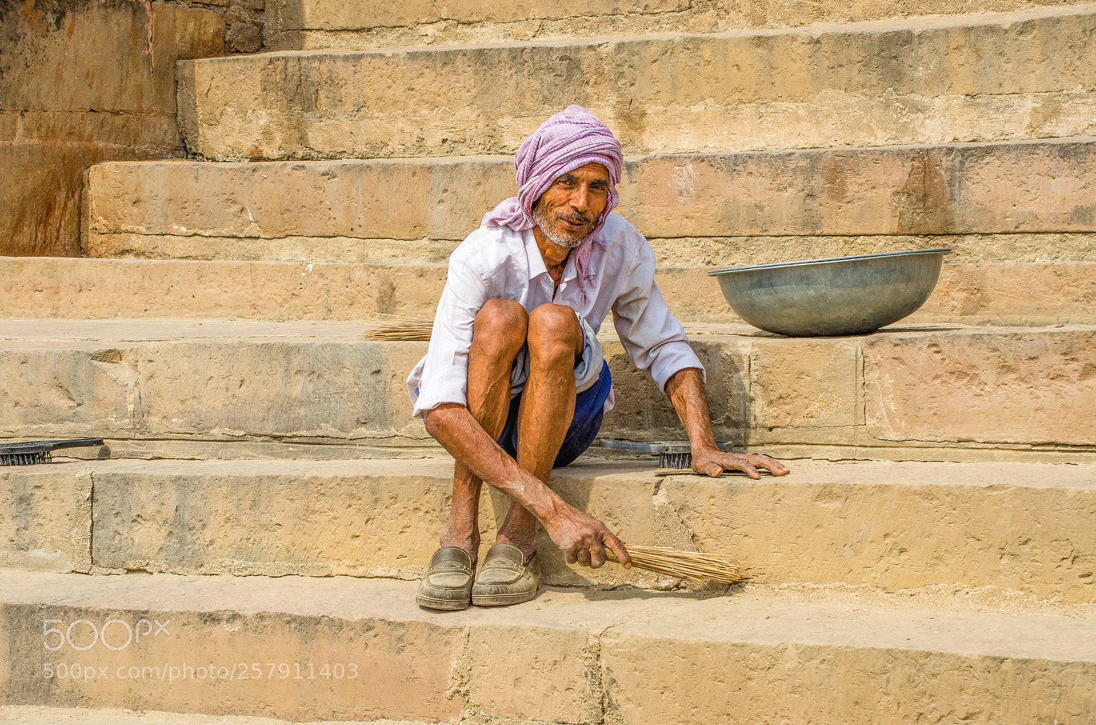 Nikon D7000 sample photo. Street sweeper photography