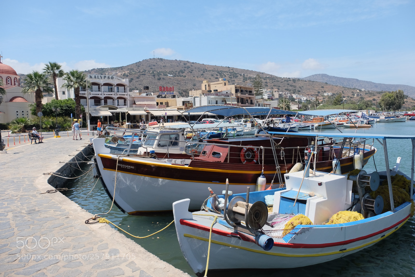 Fujifilm X-T1 sample photo. Crete 2016 photography