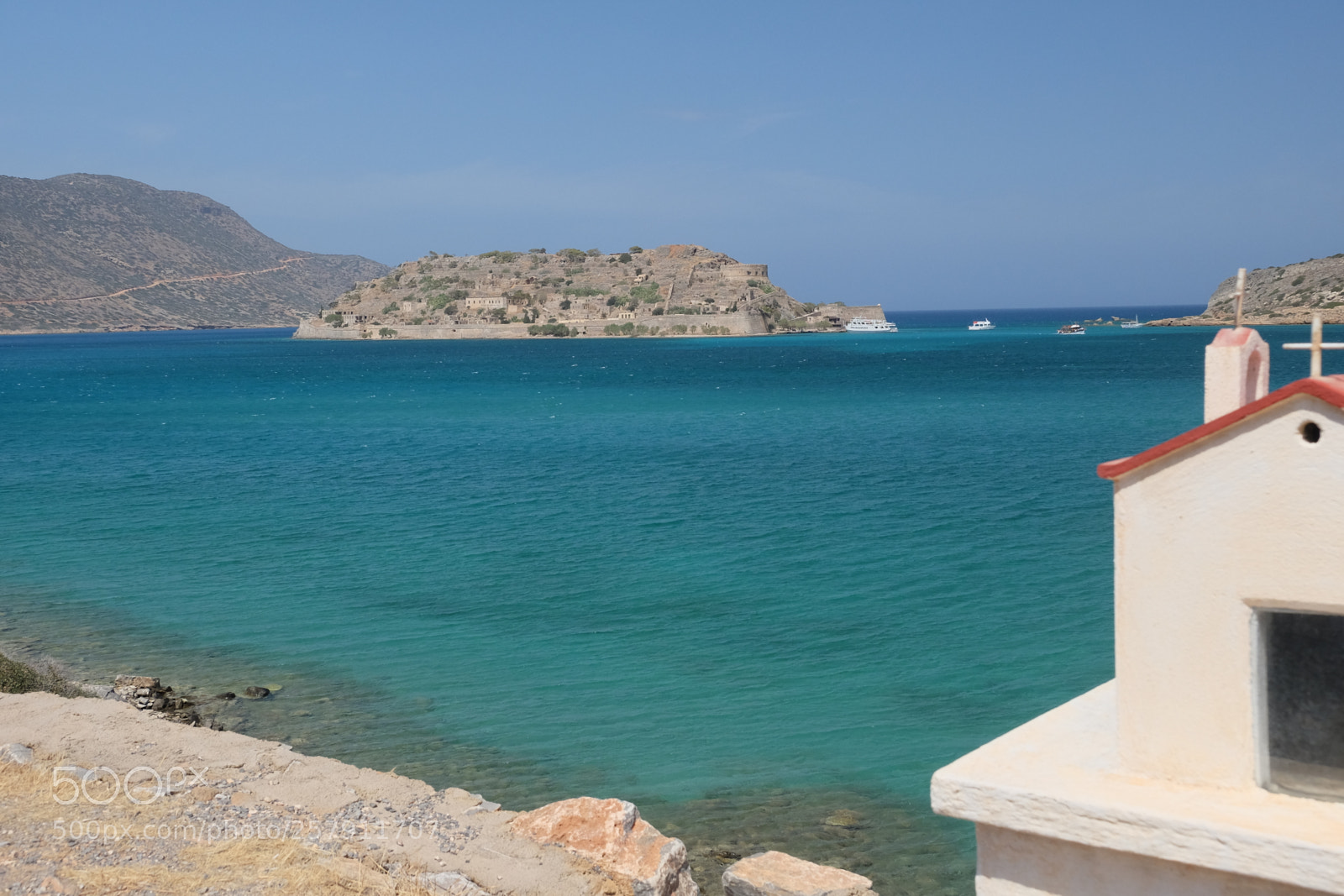Fujifilm X-T1 sample photo. Crete 2016 photography