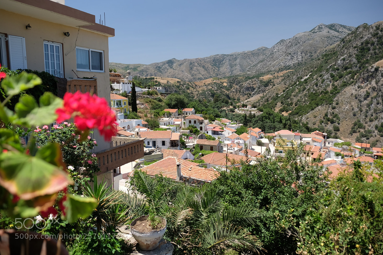 Fujifilm X-T1 sample photo. Crete 2016 photography