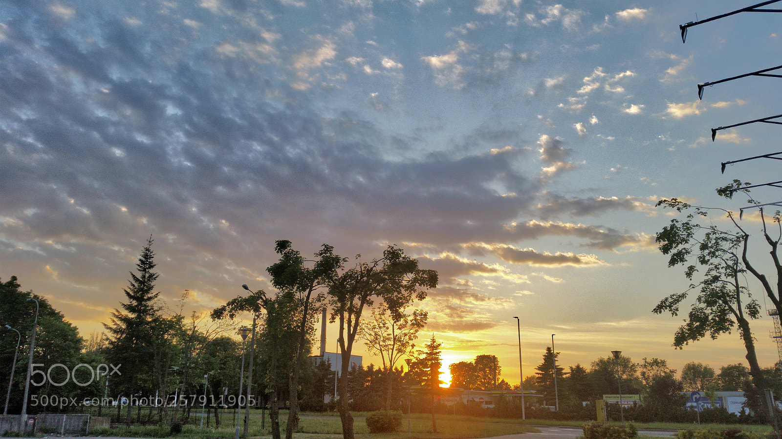 Samsung Galaxy S5 sample photo. End of day photography