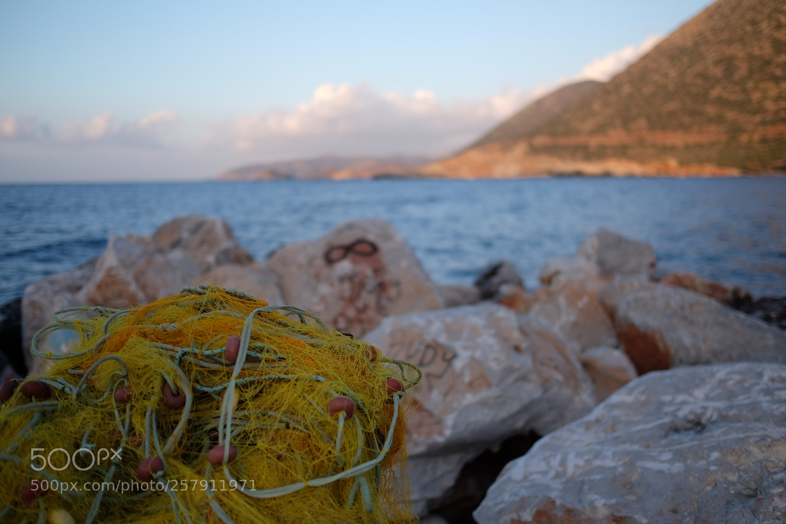 Fujifilm X-T1 sample photo. Crete 2016 photography