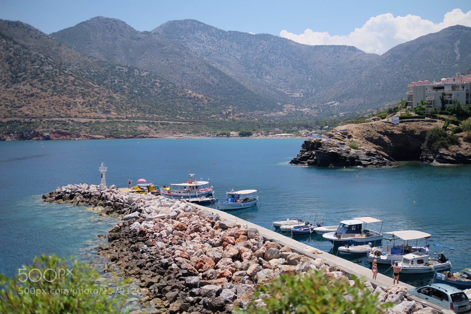 Fujifilm X-T1 sample photo. Crete 2016 photography