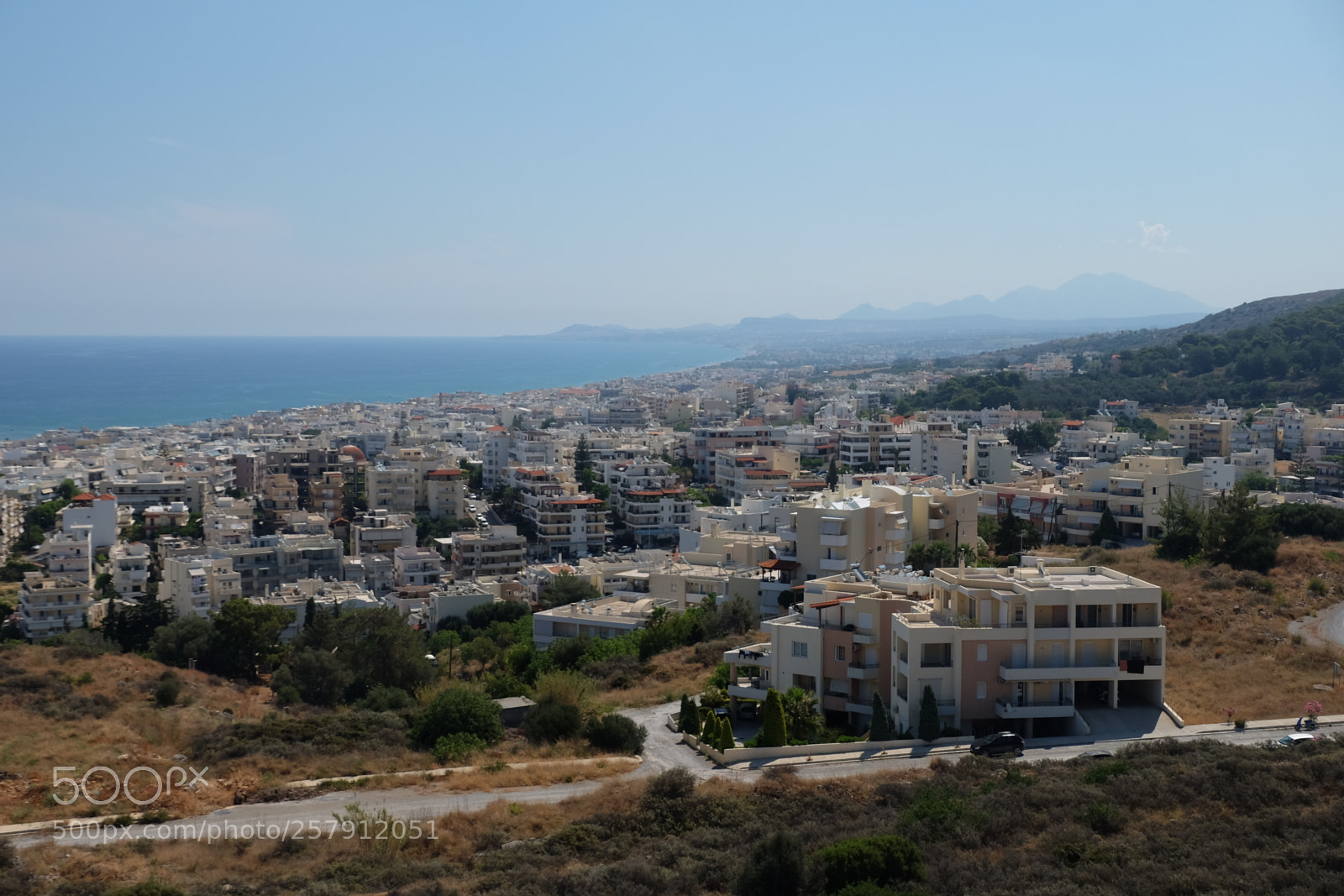 Fujifilm X-T1 sample photo. Crete 2016 photography