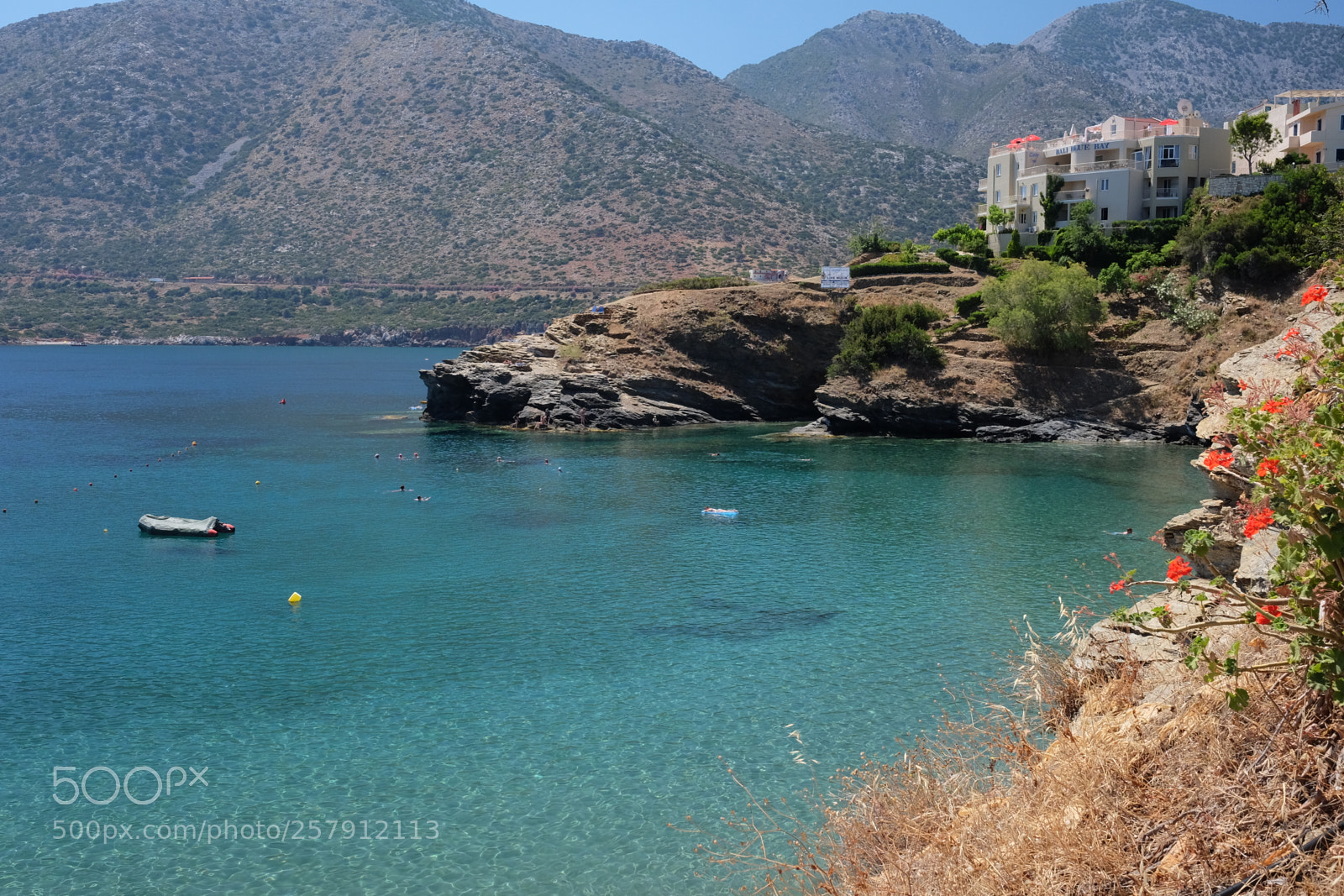 Fujifilm X-T1 sample photo. Crete 2016 photography