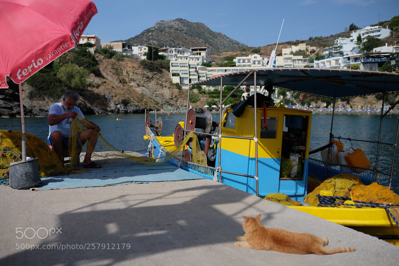 Fujifilm X-T1 sample photo. Crete 2016 photography