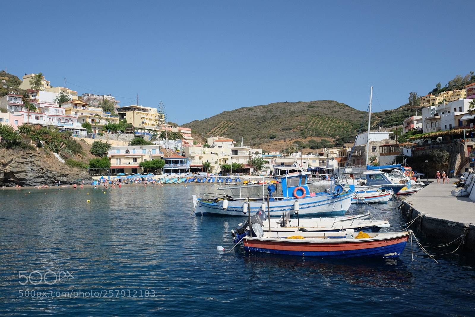 Fujifilm X-T1 sample photo. Crete 2016 photography