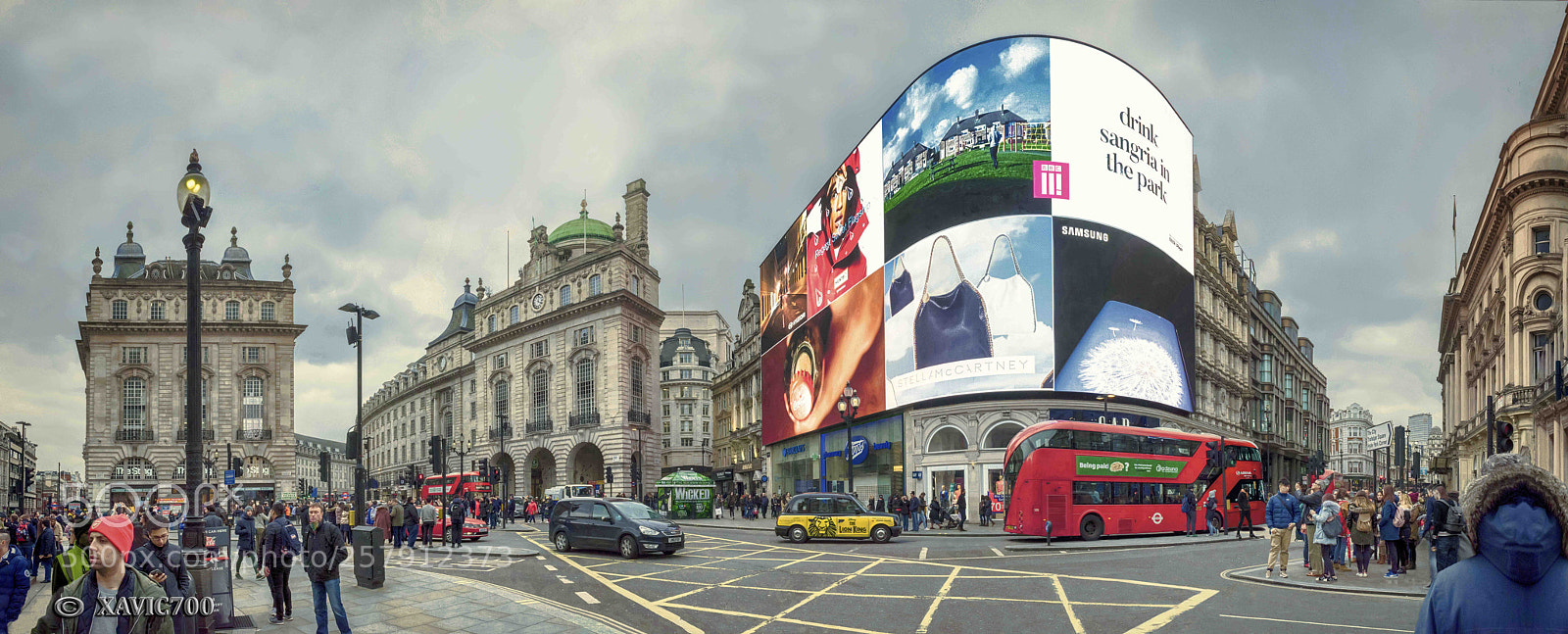 Nikon D810 sample photo. London. piccadilly circus. photography