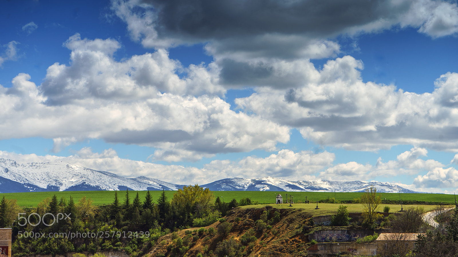 Sony a7S sample photo. Segovia photography