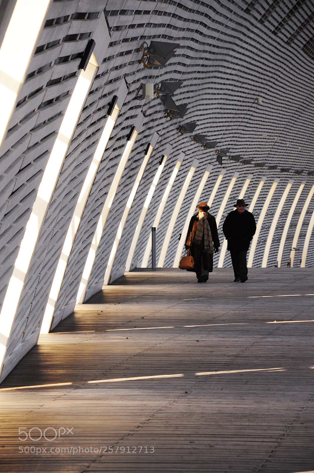 Nikon D90 sample photo. Path photography