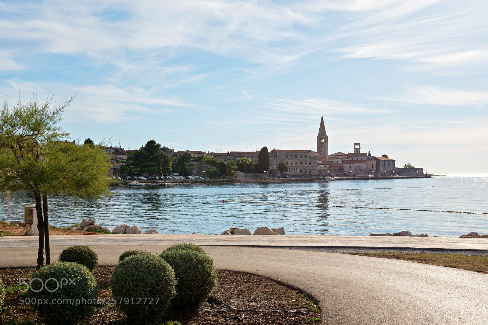Nikon D610 sample photo. Porec, croatia - july photography
