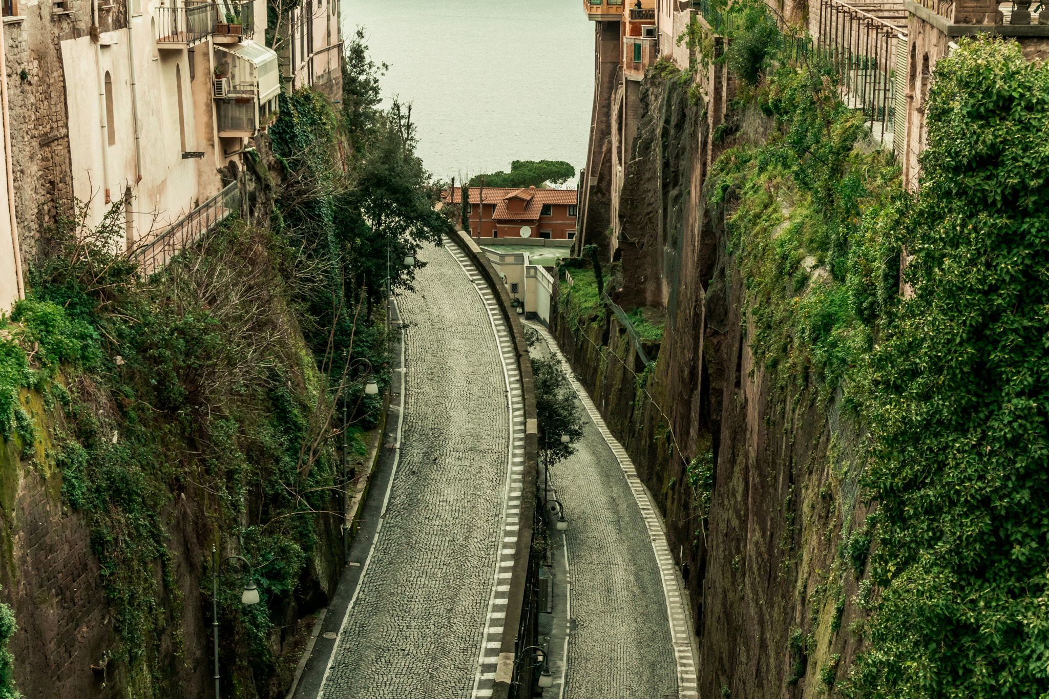 Nikon 1 J5 sample photo. Road to nowhere photography
