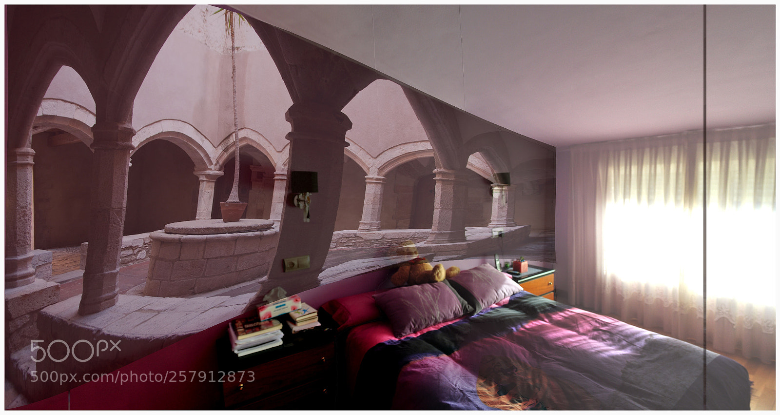 Nikon D5000 sample photo. Untitled panorama photography