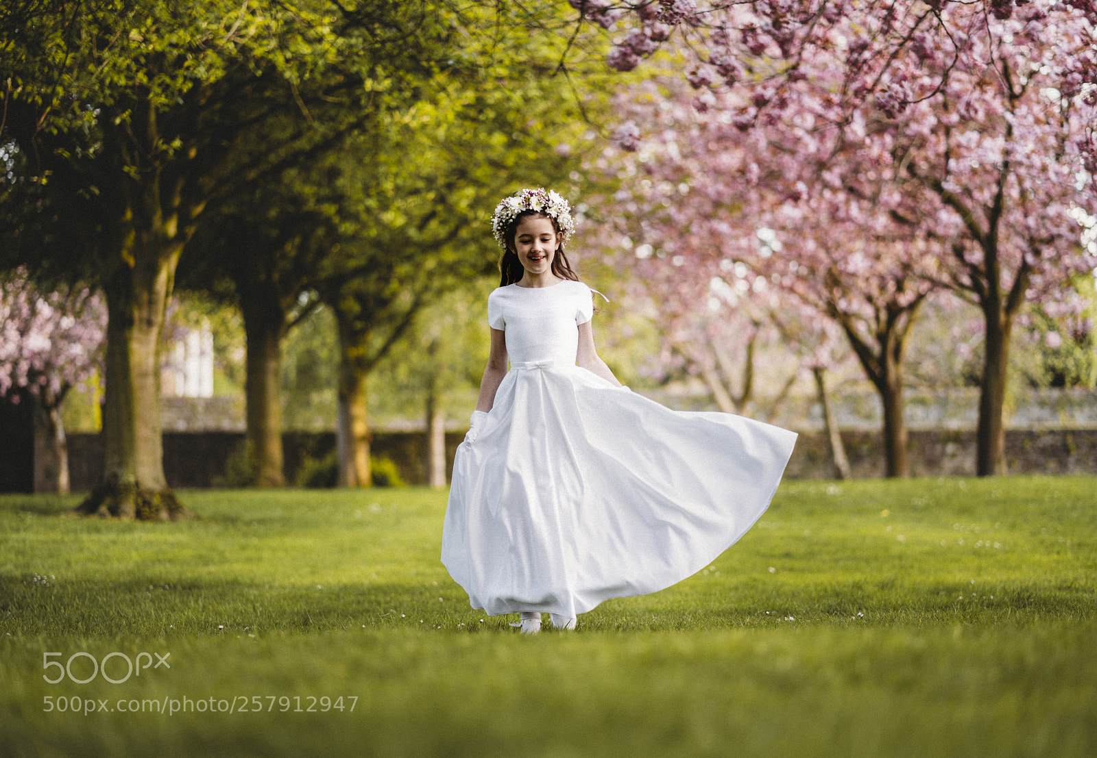 Sony a7R II sample photo. First communion photography