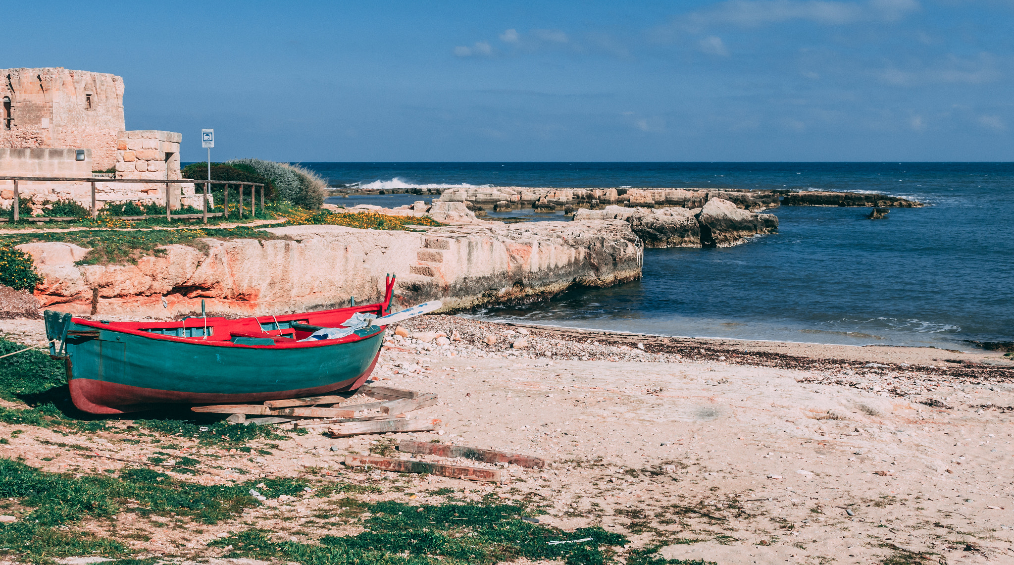 Nikon 1 J5 sample photo. San vito shore photography