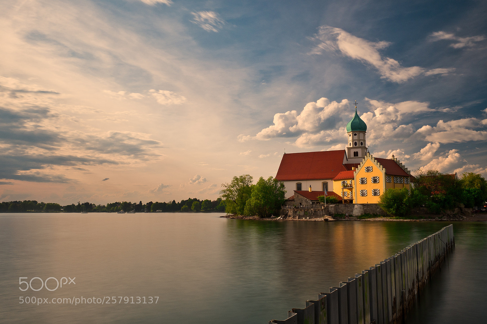 Panasonic Lumix DC-G9 sample photo. Wasserburg at lake constance photography