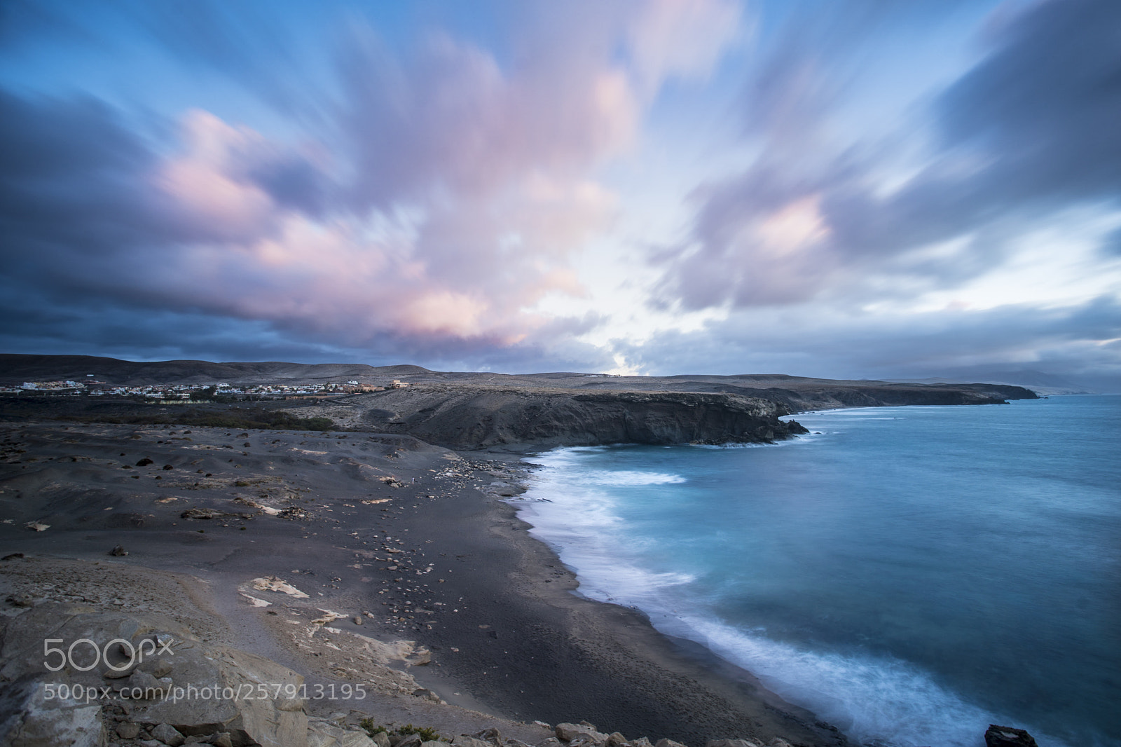 Sony a9 sample photo. After the sunset photography
