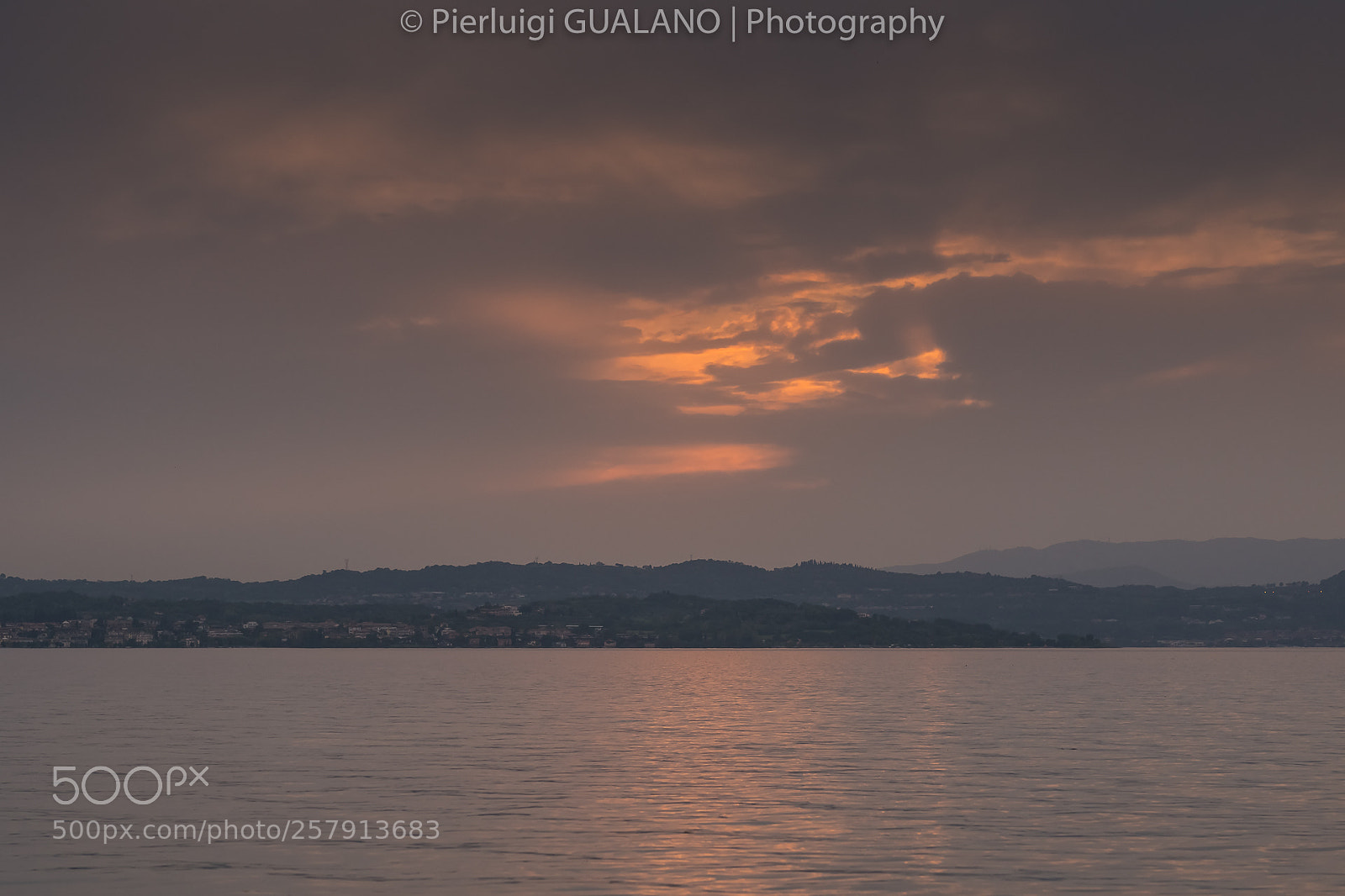 Nikon D850 sample photo. Sunset photography