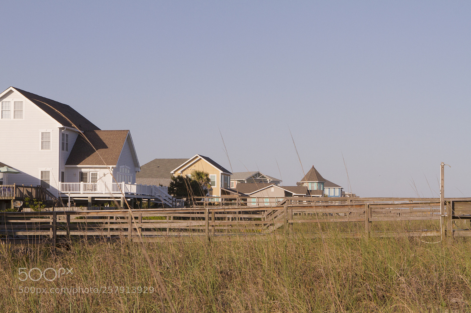 Canon EOS 7D sample photo. Beach house photography