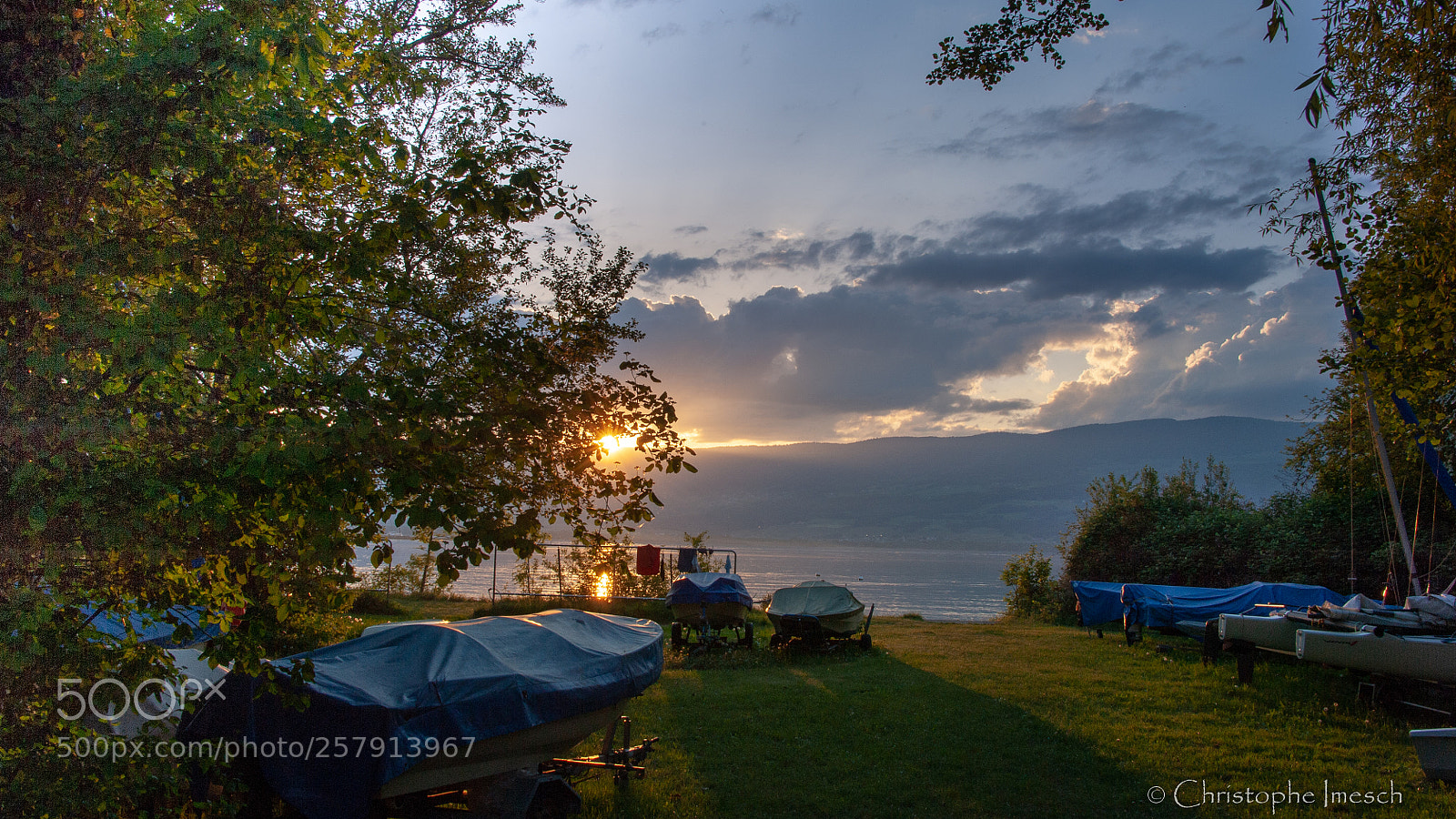 Nikon D700 sample photo. R gion lac de photography