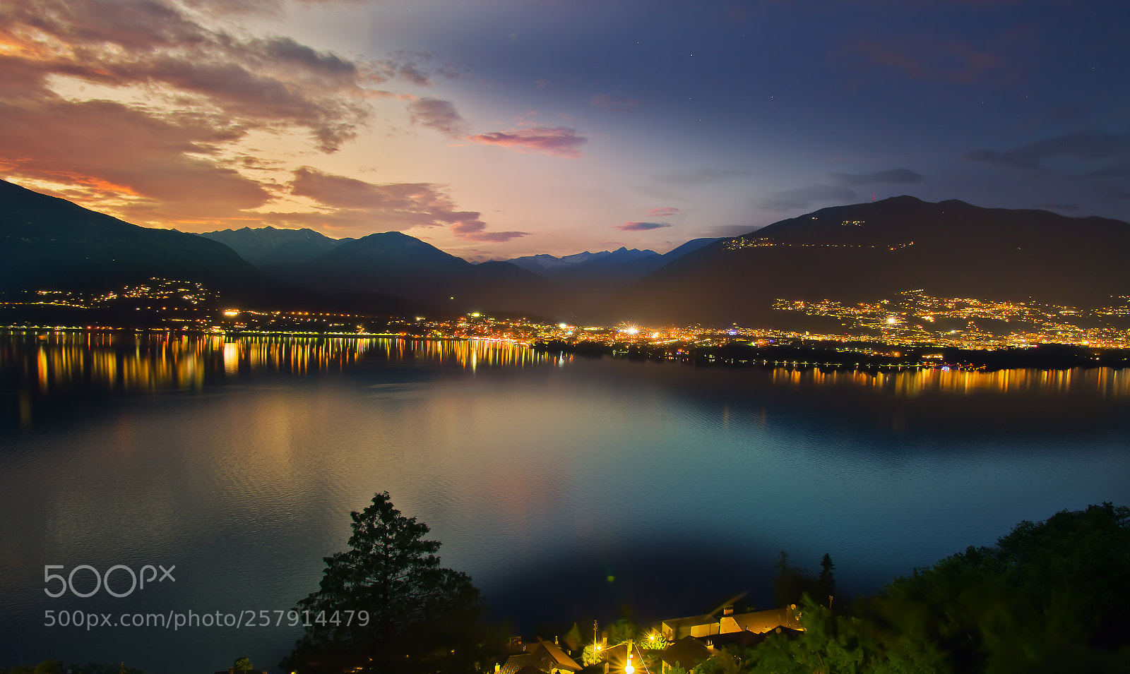 Pentax K-5 sample photo. Ascona photography