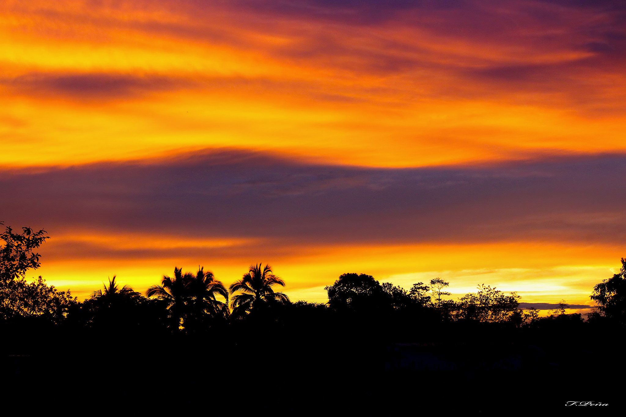 Canon EOS 650D (EOS Rebel T4i / EOS Kiss X6i) sample photo. Red sunset photography