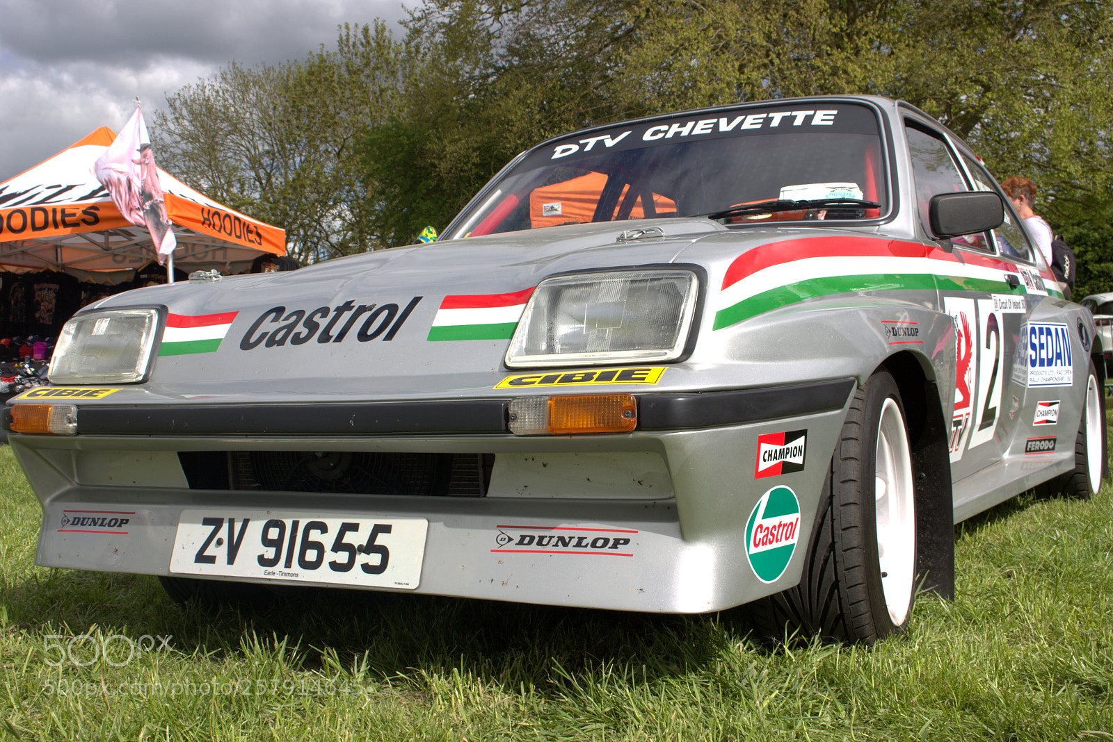 Canon EOS 100D (EOS Rebel SL1 / EOS Kiss X7) sample photo. Car rally king photography