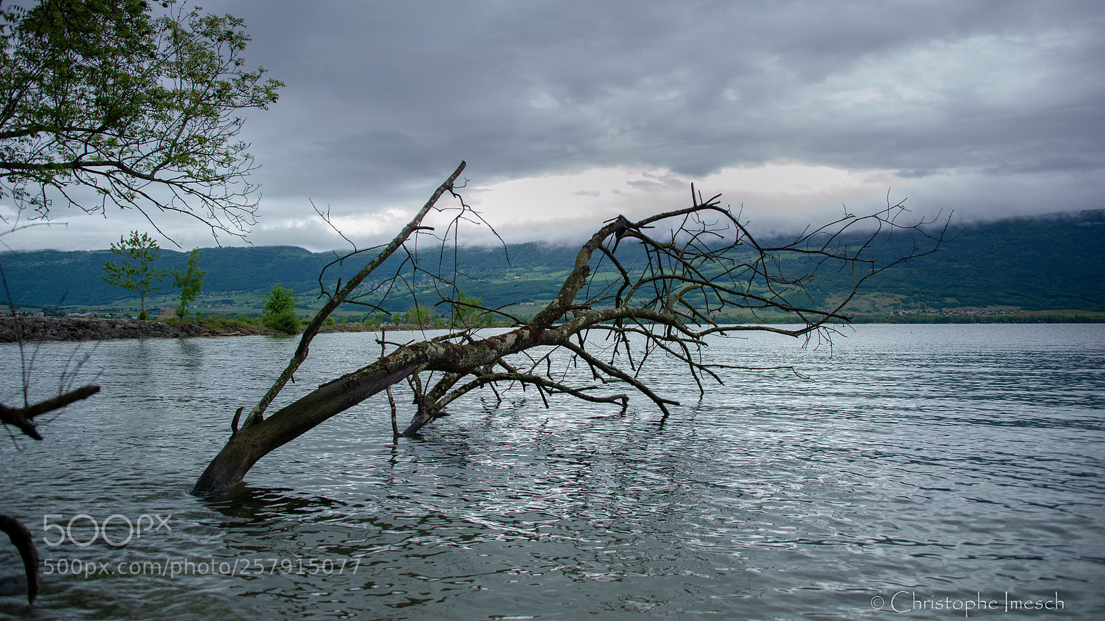 Nikon D700 sample photo. R gion lac de photography