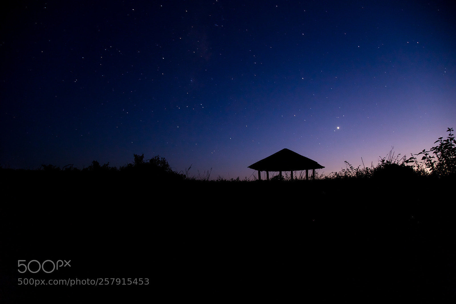 Canon EOS 6D sample photo. Night beauty photography