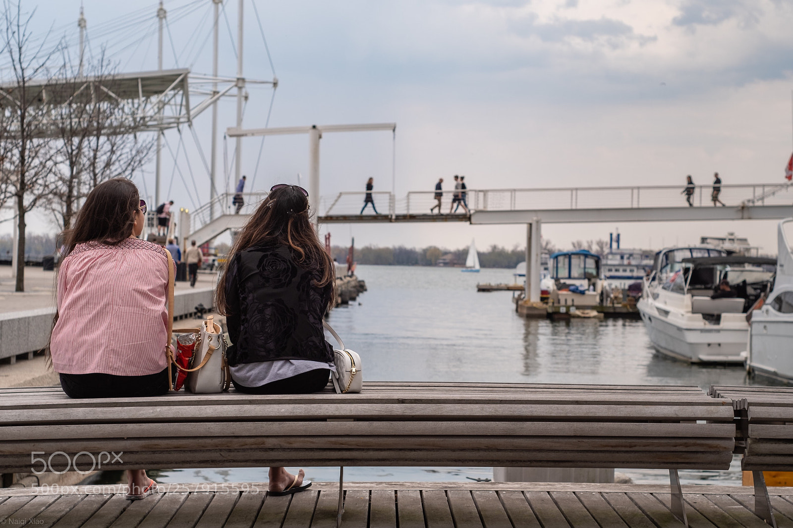 Fujifilm X-E3 sample photo. Quiet afternoon photography