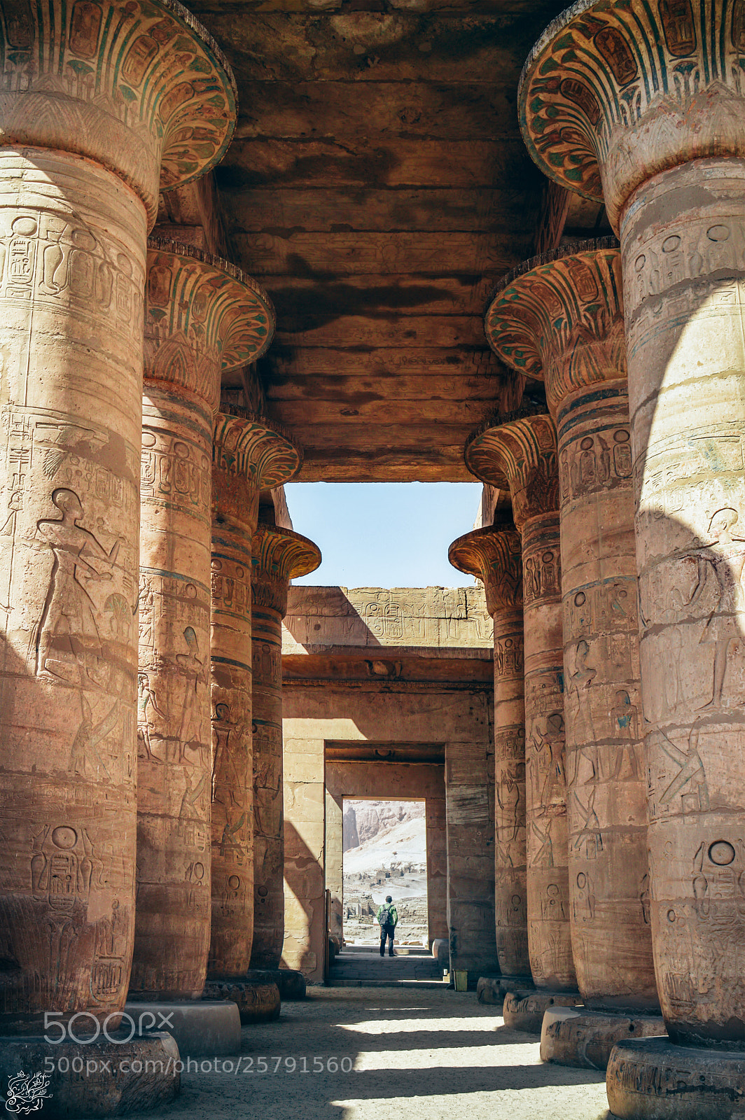 Nikon D3200 sample photo. Old egypt photography